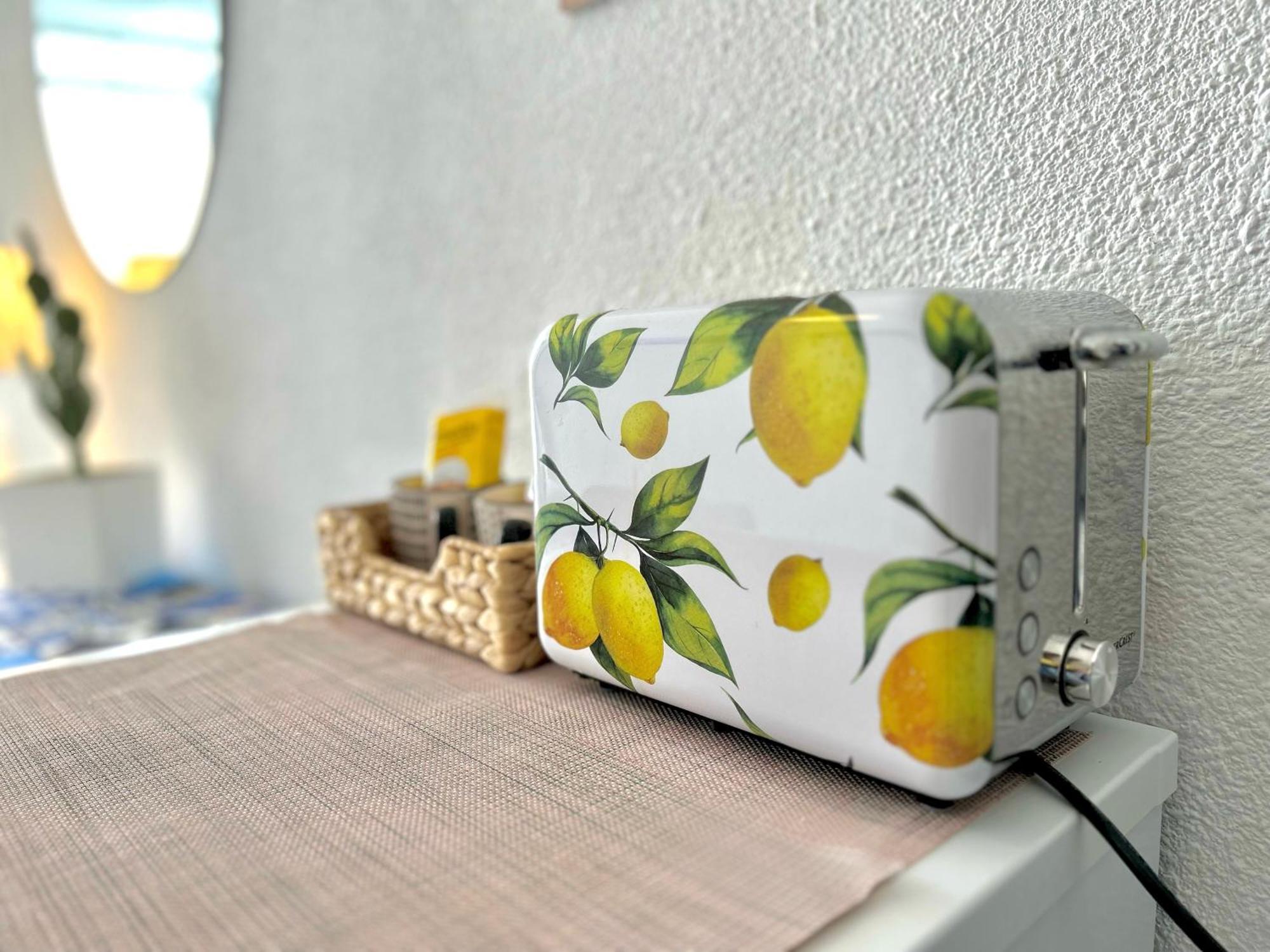White Studio Torrevieja Ngoại thất bức ảnh