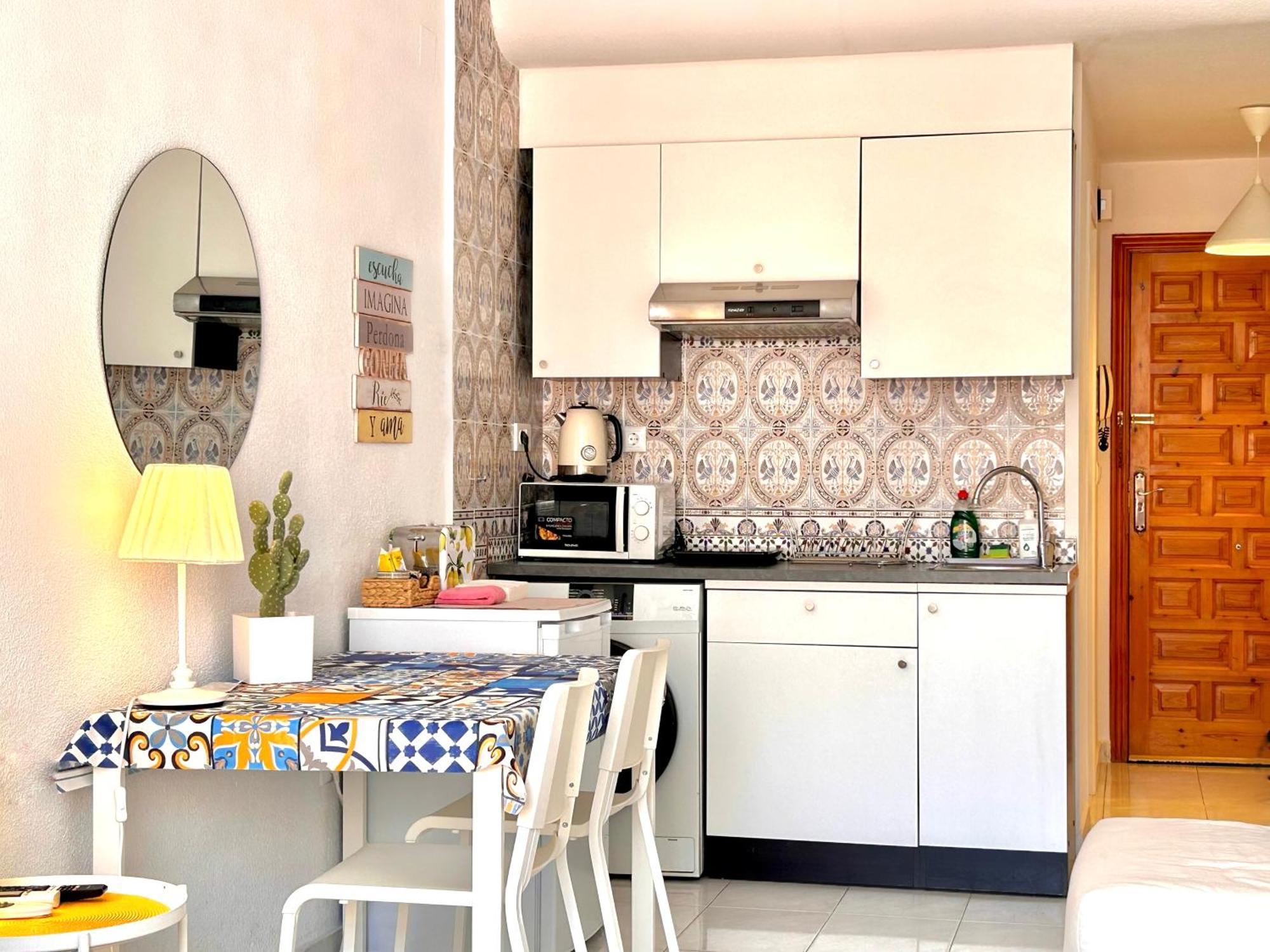 White Studio Torrevieja Ngoại thất bức ảnh