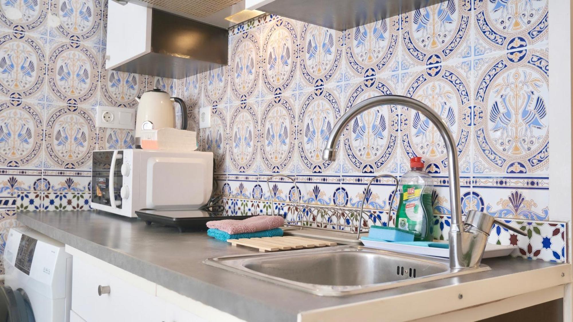 White Studio Torrevieja Ngoại thất bức ảnh