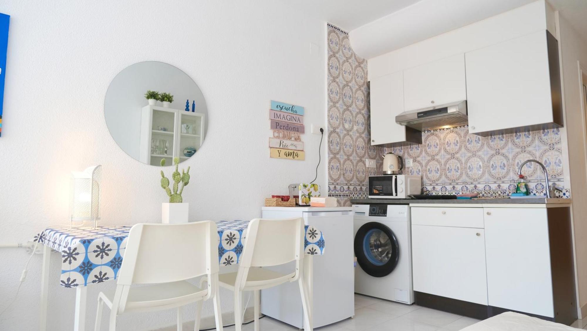 White Studio Torrevieja Ngoại thất bức ảnh